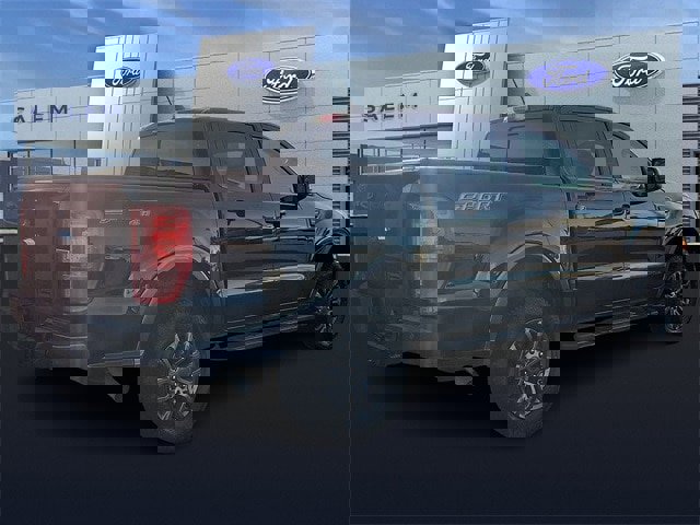 Certified 2020 Ford Ranger Lariat w/ Equipment Group 501A Mid image 3