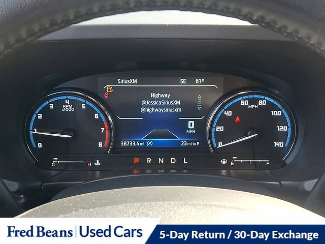 Certified 2022 Ford Bronco Sport Outer Banks w/ Tech Package image 24