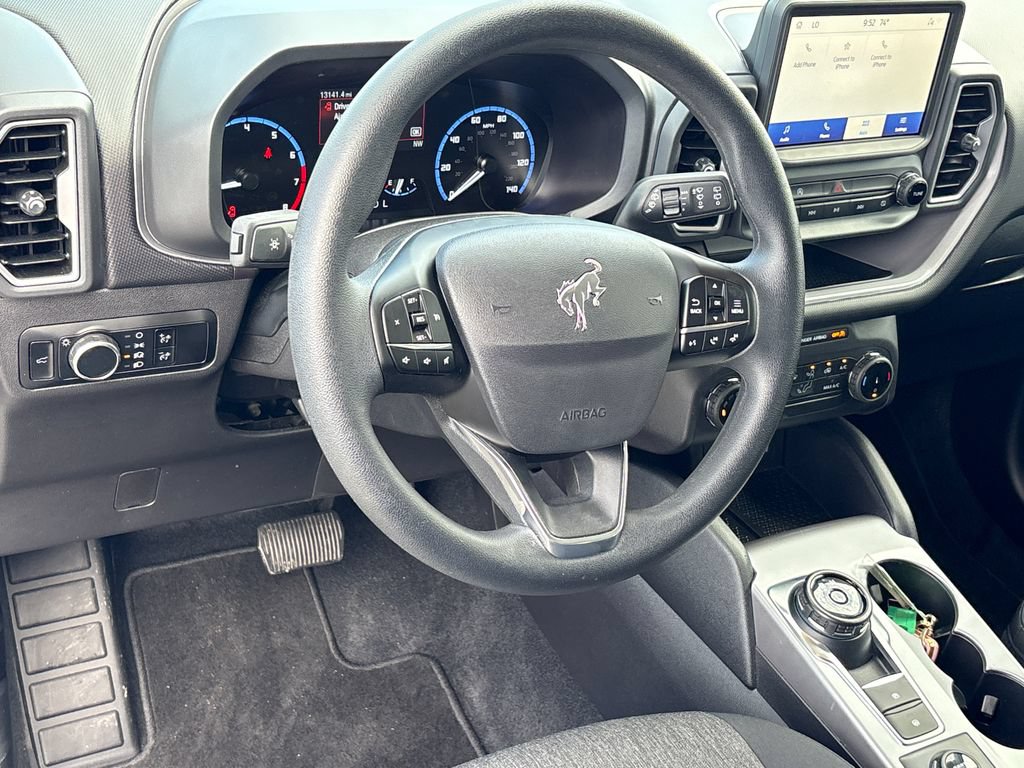 Certified 2024 Ford Bronco Sport Big Bend AWD/4WD image 10