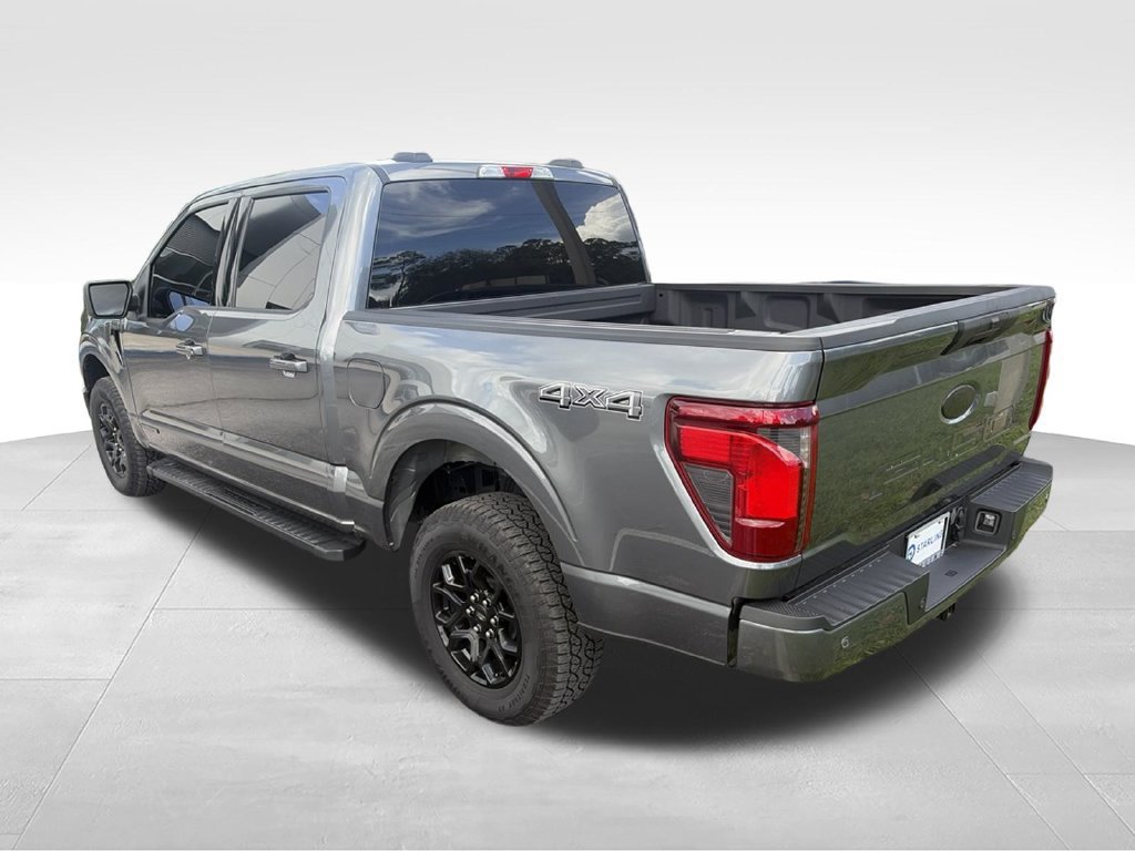 Certified 2026 Ford F150 XLT w/ Mobile Office Package AWD/4WD image 8