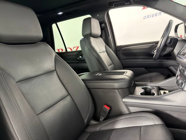 Used 2022 Chevrolet Tahoe LT w/ LT Signature Plus Package RWD image 16