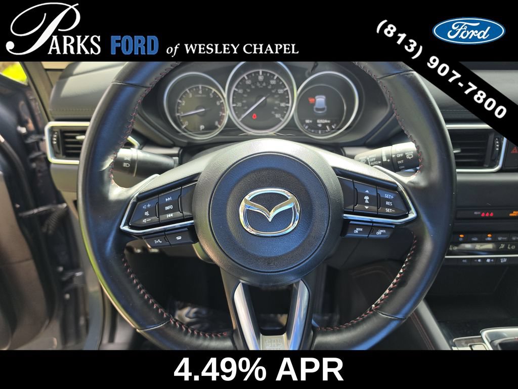Used 2022 MAZDA CX-5 AWD 2.5 S image 28