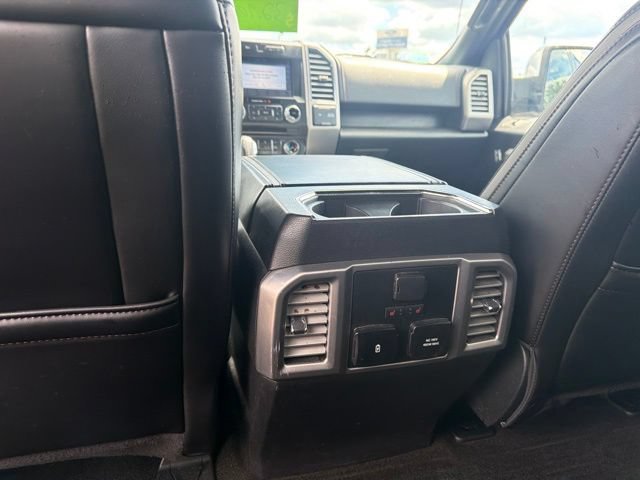Certified 2018 Ford F150 Platinum AWD/4WD image 23