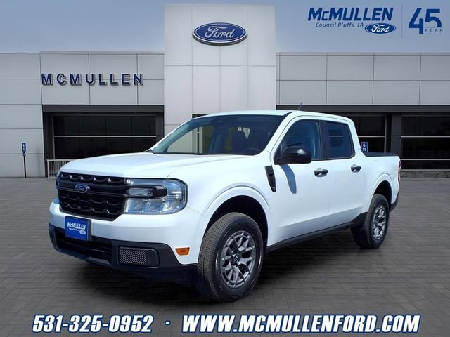 Certified 2023 Ford Maverick XL w/ Equipment Group 100A Standard