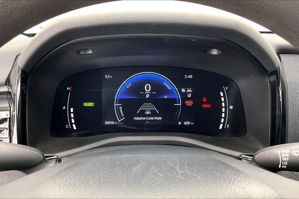 Used 2025 Toyota Camry LE FWD image 20