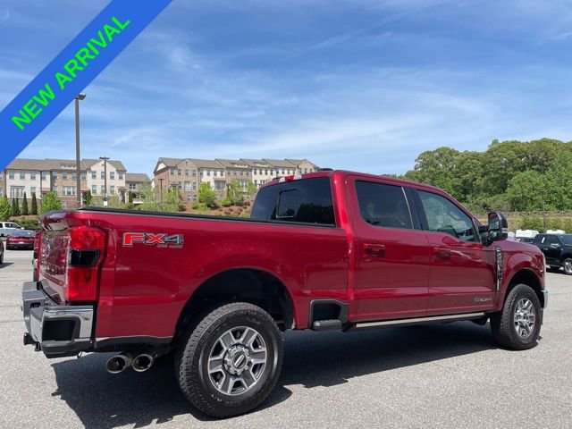 Certified 2025 Ford F250 Lariat w/ Lariat Ultimate Package AWD/4WD image 2