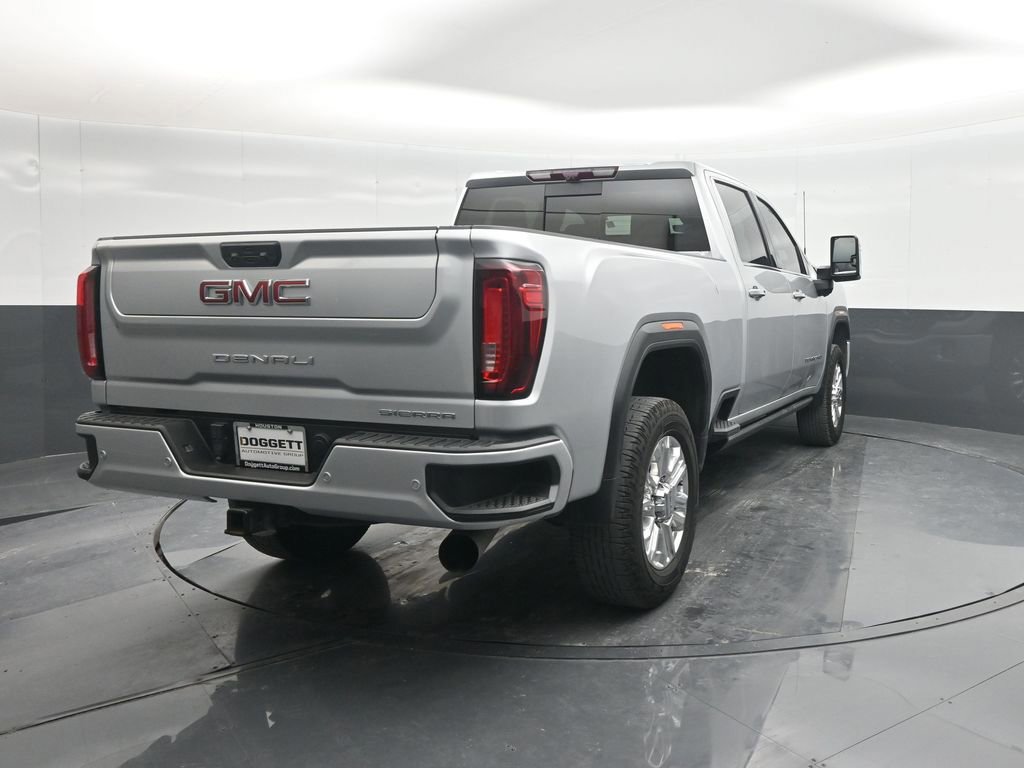 Used 2023 GMC Sierra 2500 Denali w/ Denali Ultimate Package image 7
