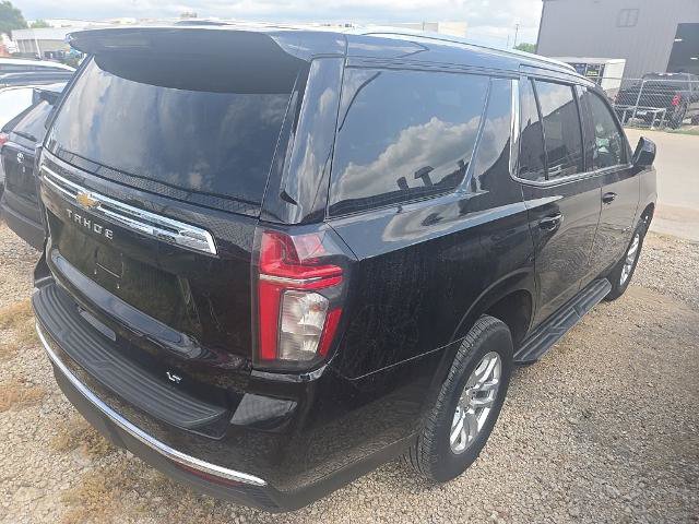 Used 2024 Chevrolet Tahoe LT RWD image 3