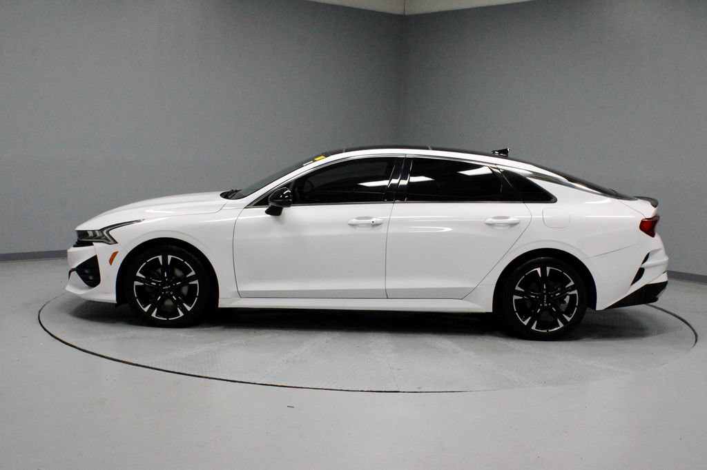 Used 2022 Kia K5 GT-Line w/ GT-Line FWD Premium Package image 8