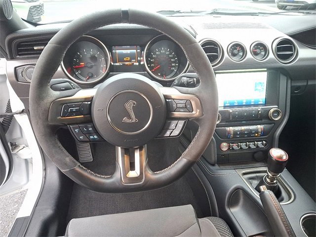 Certified 2020 Ford Mustang Shelby GT350 w/ Technology Package image 11