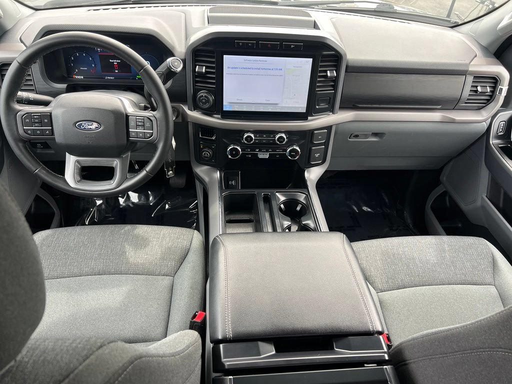 Certified 2024 Ford F150 XLT w/ Mobile Office Package AWD/4WD image 18