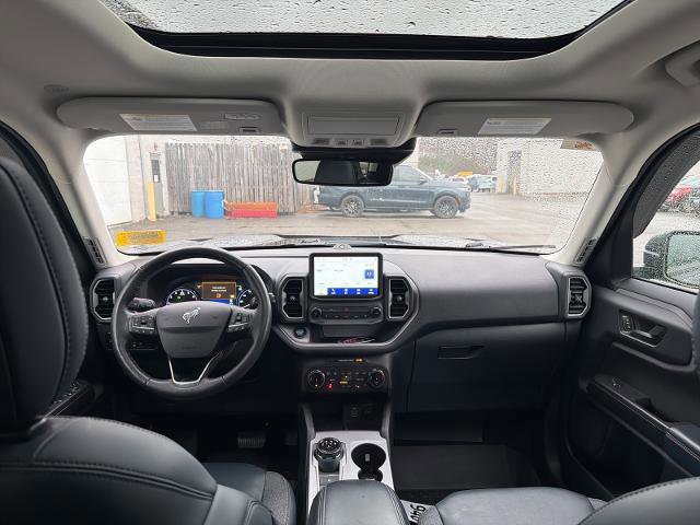 Certified 2023 Ford Bronco Sport Outer Banks w/ Tech Package image 15