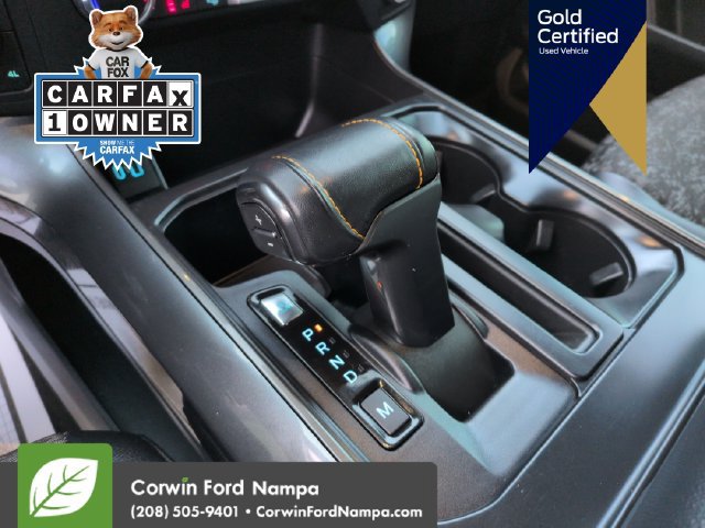 Certified 2022 Ford F150 Tremor w/ Equipment Group 401A Mid AWD/4WD image 20