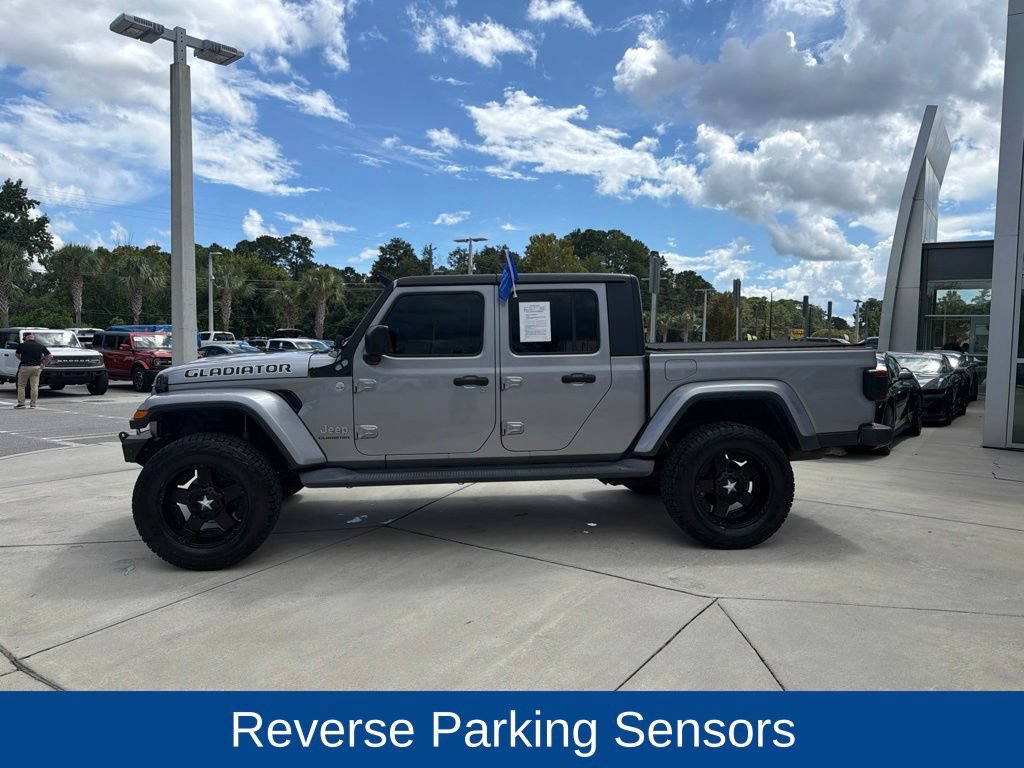 Used 2020 Jeep Gladiator Overland AWD/4WD image 5