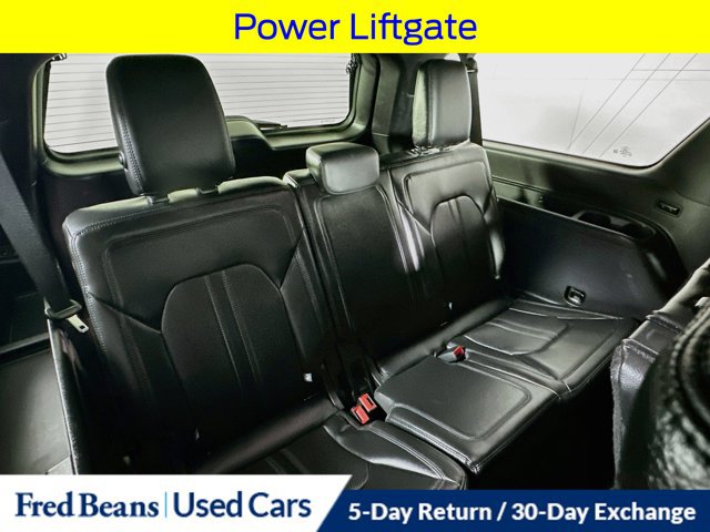 Certified 2018 Ford Expedition Max Limited w/ Equipment Group 301A AWD/4WD image 36
