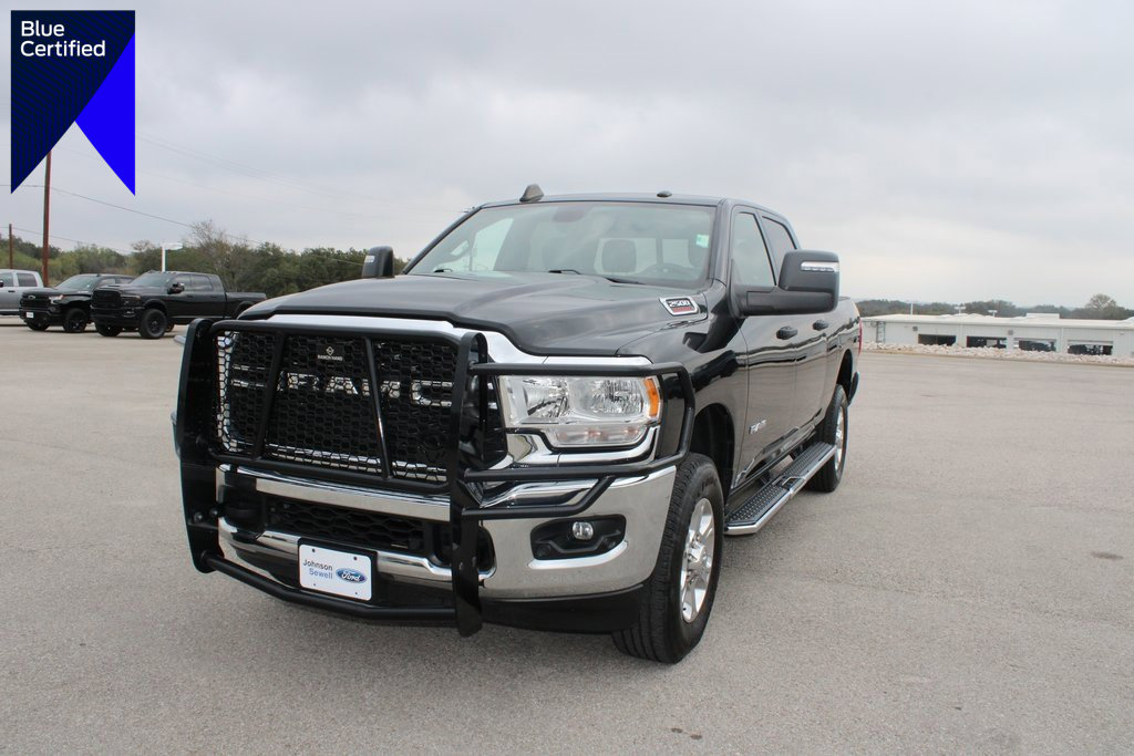 Used 2024 RAM 2500 Big Horn w/ Level 2 Equipment Group image 1