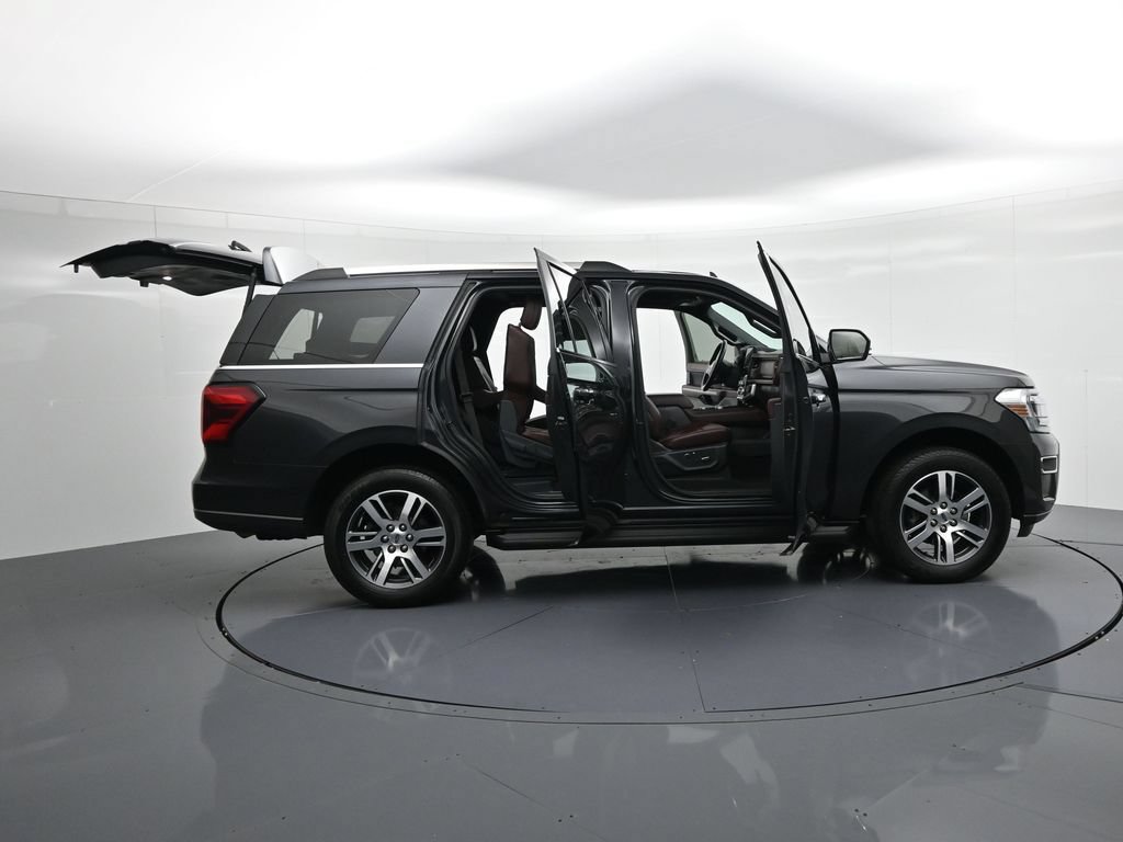 Certified 2024 Ford Expedition Limited AWD/4WD image 27