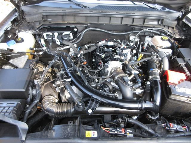 Certified 2024 Ford Bronco Wildtrak AWD/4WD image 28