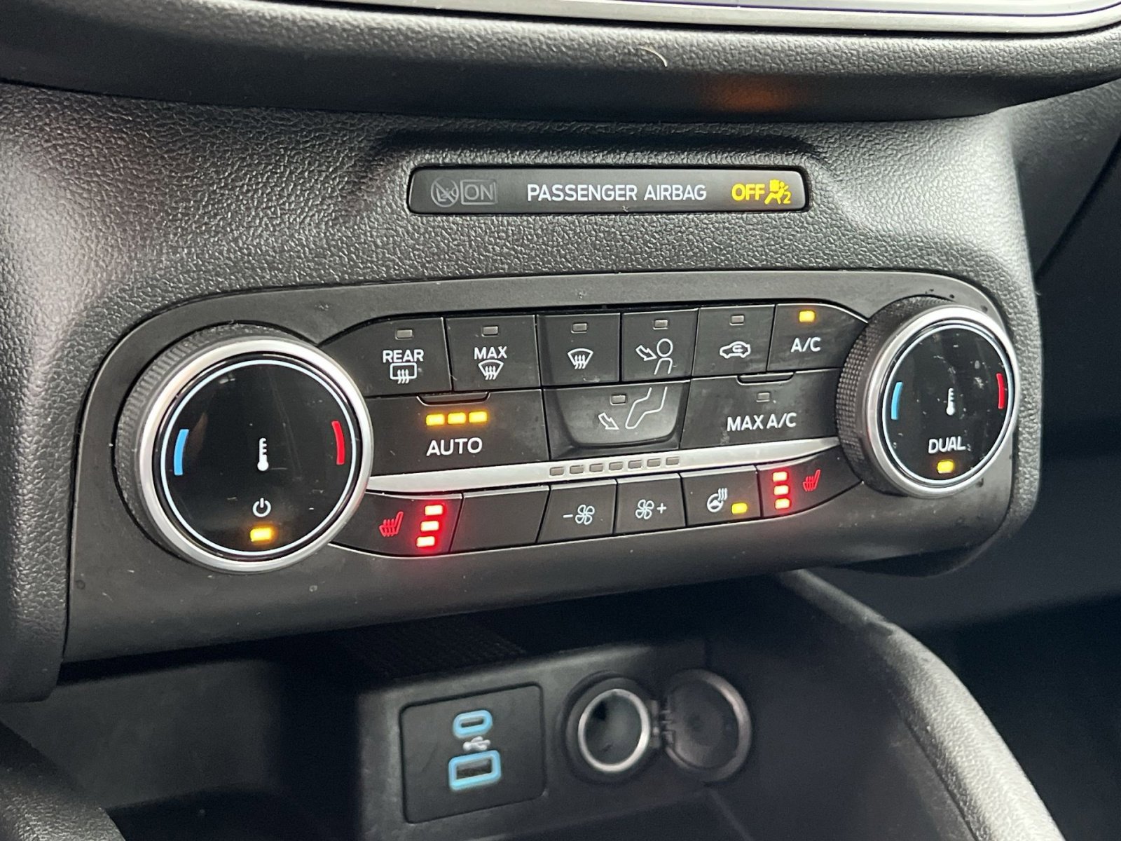 Certified 2023 Ford Escape Active image 18