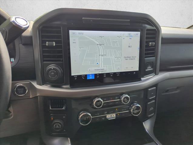 Certified 2025 Ford F150 XLT w/ Equipment Group 302A MID image 13