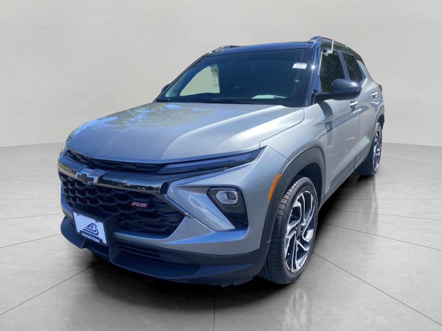 Used 2024 Chevrolet TrailBlazer RS w/ Convenience Package AWD/4WD image 7