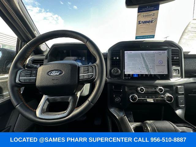 Certified 2025 Ford F150 Tremor AWD/4WD image 15