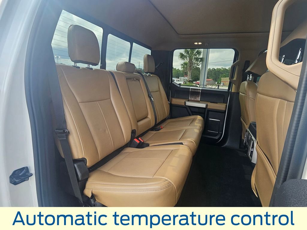 Certified 2022 Ford F250 Lariat w/ Lariat Ultimate Package AWD/4WD image 29