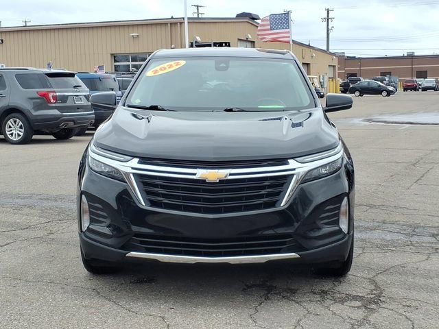 Used 2022 Chevrolet Equinox LT image 6