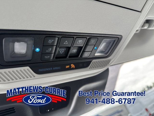 Certified 2025 Ford Expedition Active AWD/4WD image 24