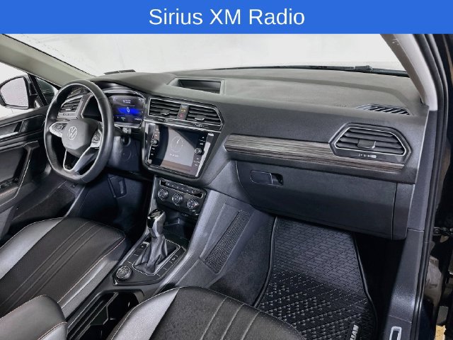 Used 2024 Volkswagen Tiguan Wolfsburg Edition AWD/4WD image 14