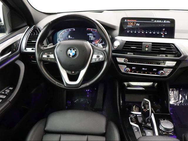 Used 2021 BMW X4 xDrive30i w/ Premium Package 3 image 22