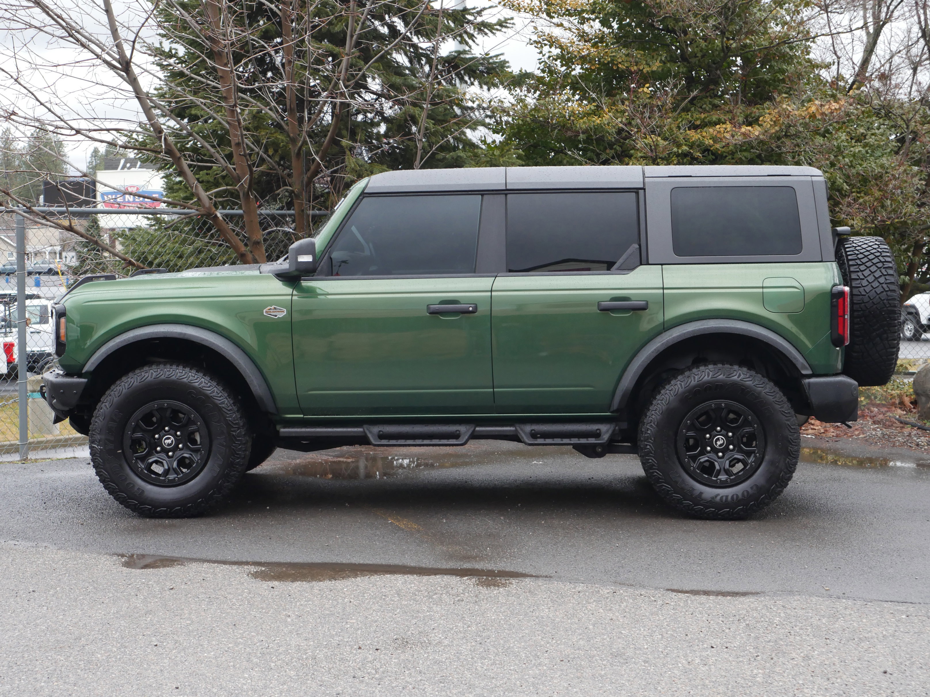 Certified 2023 Ford Bronco Wildtrak image 5