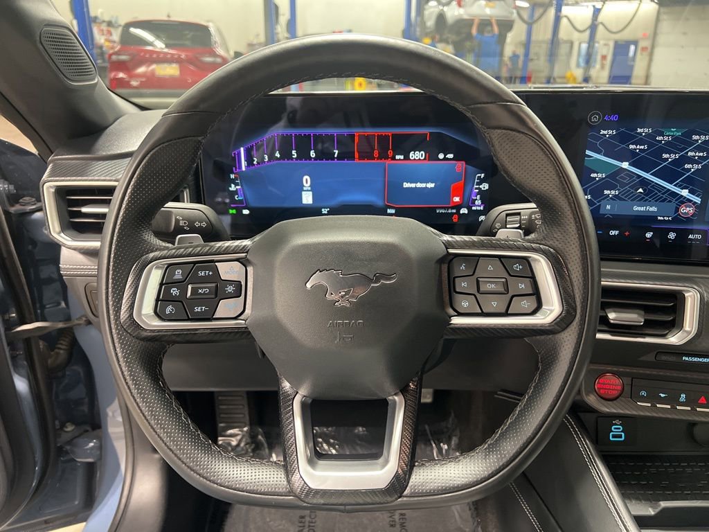 Certified 2024 Ford Mustang GT Premium image 17