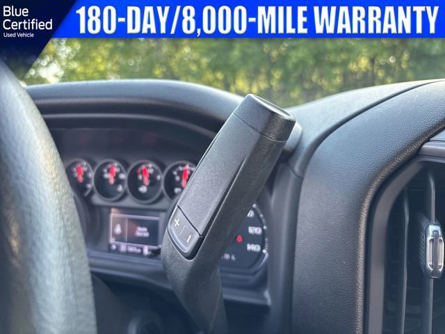 Used 2024 Chevrolet Silverado 2500 W/T w/ WT Convenience Package AWD/4WD image 30