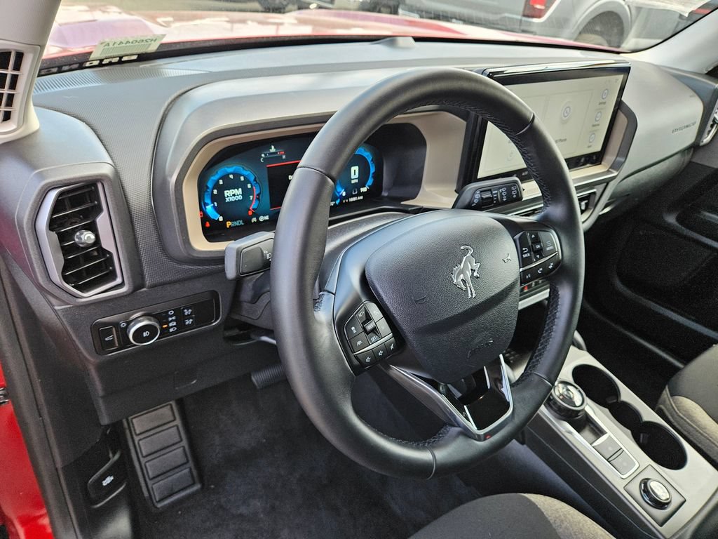 Certified 2025 Ford Bronco Sport Big Bend w/ Convenience Package AWD/4WD image 19