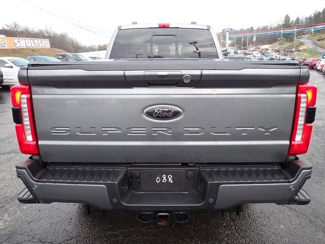 Certified 2025 Ford F350 Lariat w/ Lariat Ultimate Package image 3