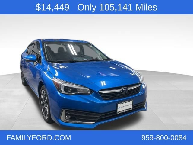 Used 2020 Subaru Impreza 2.0i Limited image 1