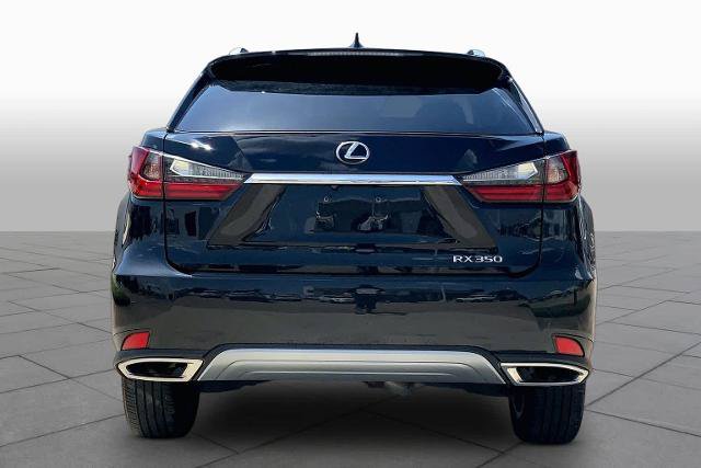 Used 2022 Lexus RX 350 FWD w/ Premium Package image 5