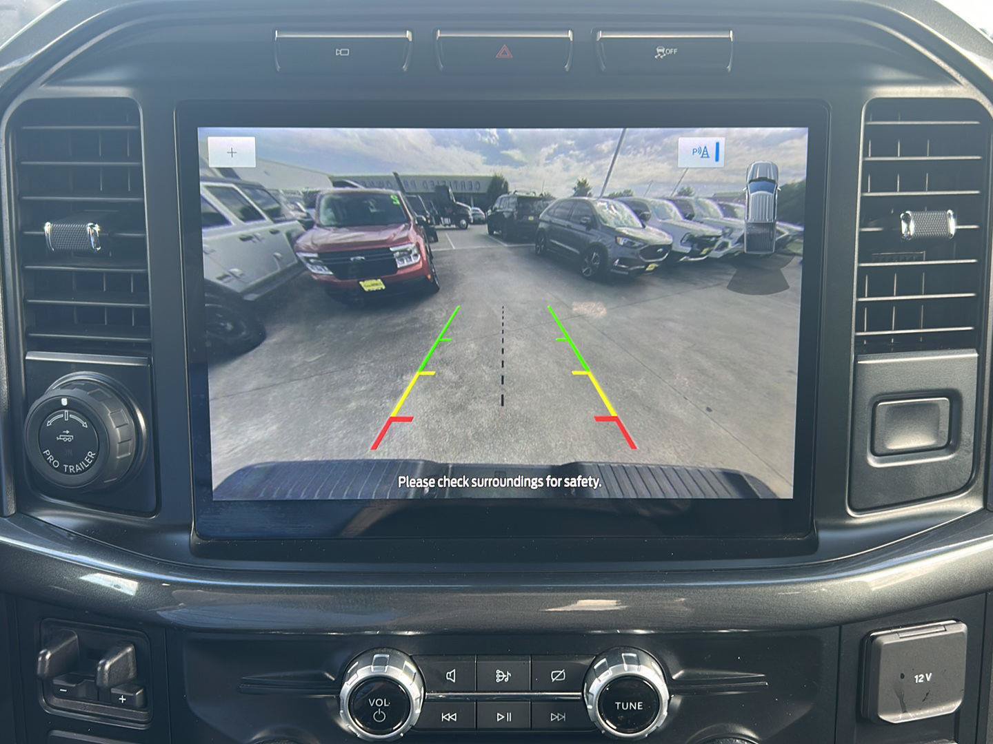 Certified 2023 Ford F150 XLT w/ Equipment Group 302A High RWD image 15