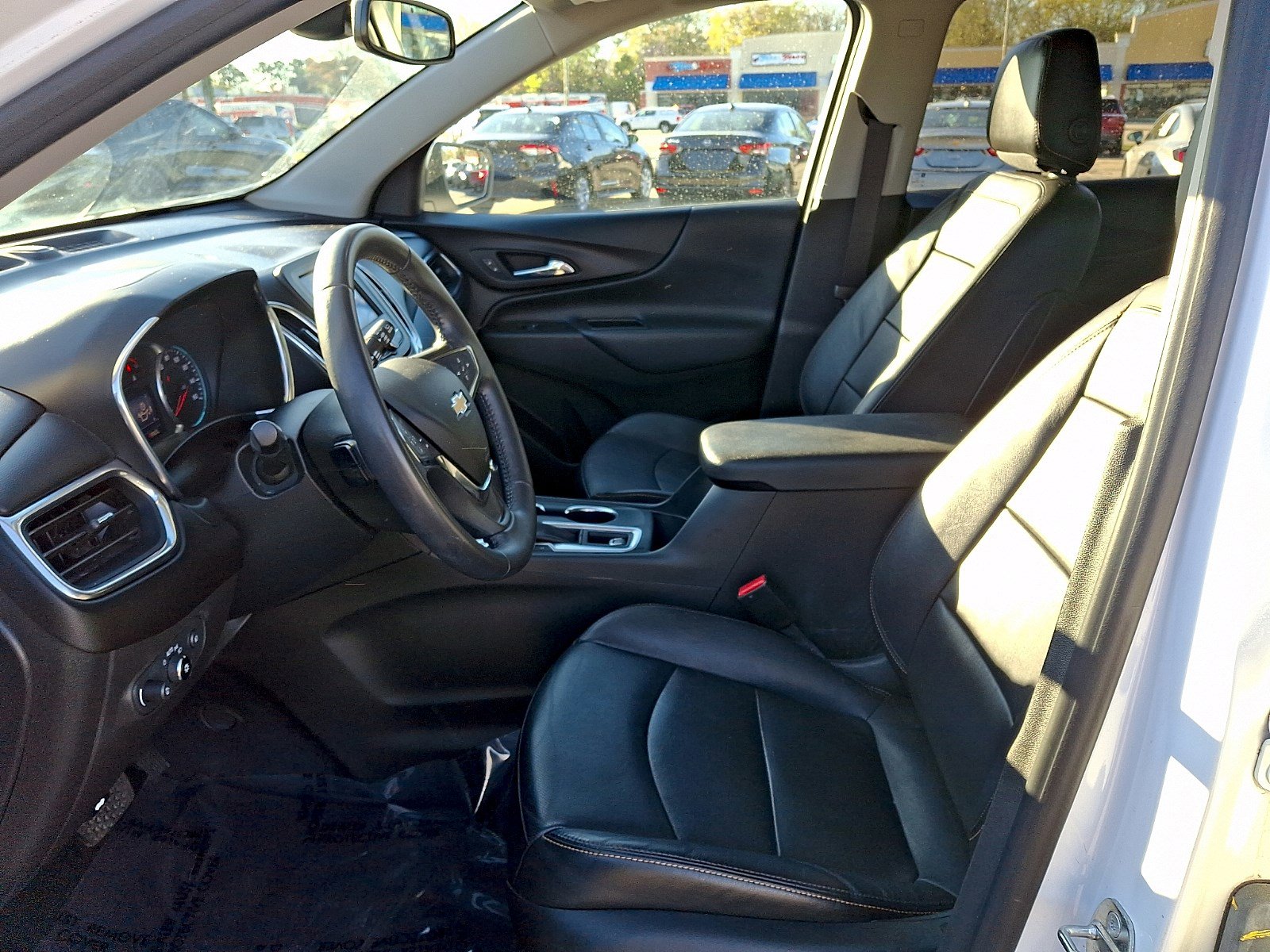 Used 2021 Chevrolet Equinox LT image 12