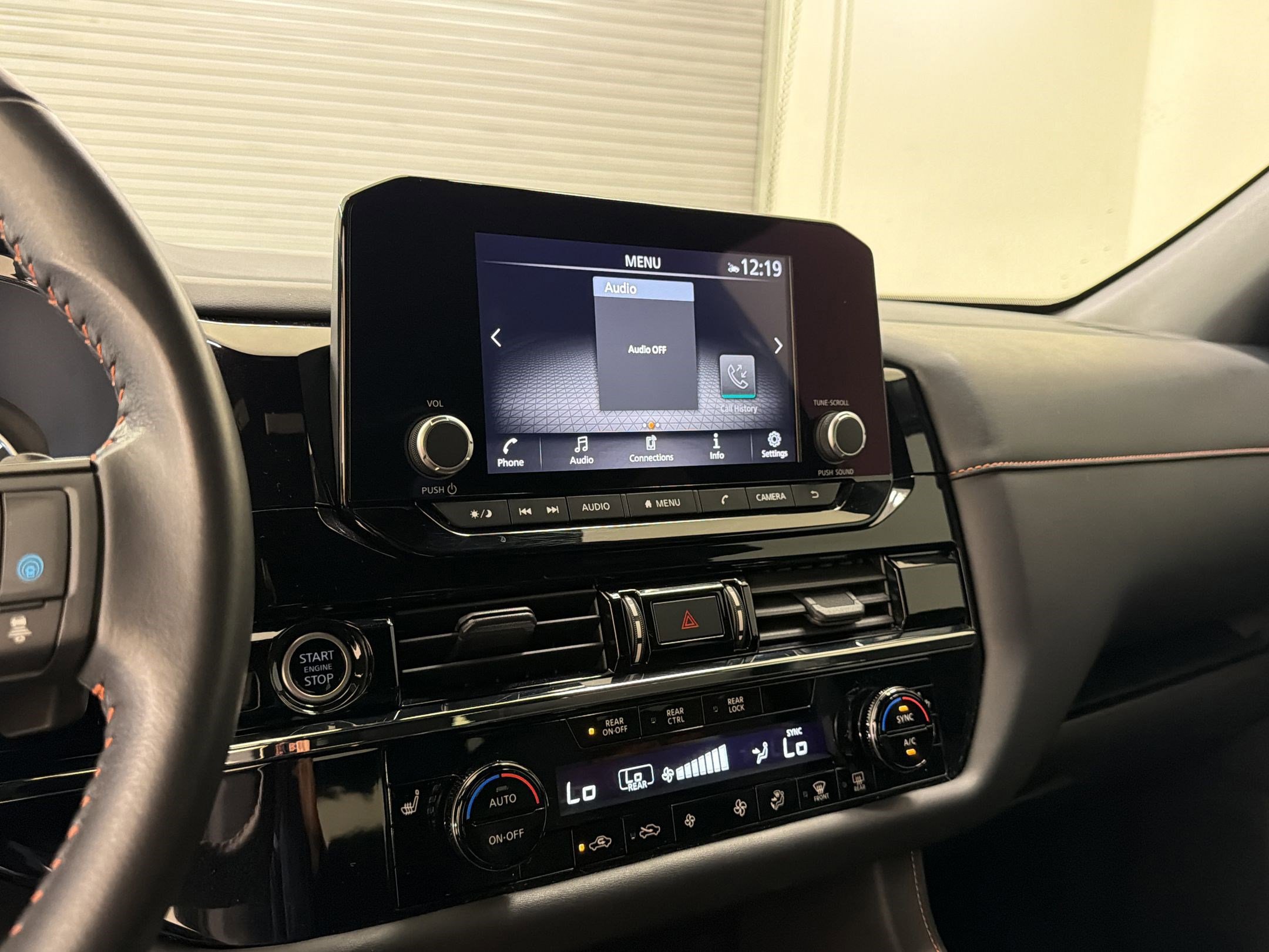 Used 2023 Nissan Pathfinder Rock Creek image 23