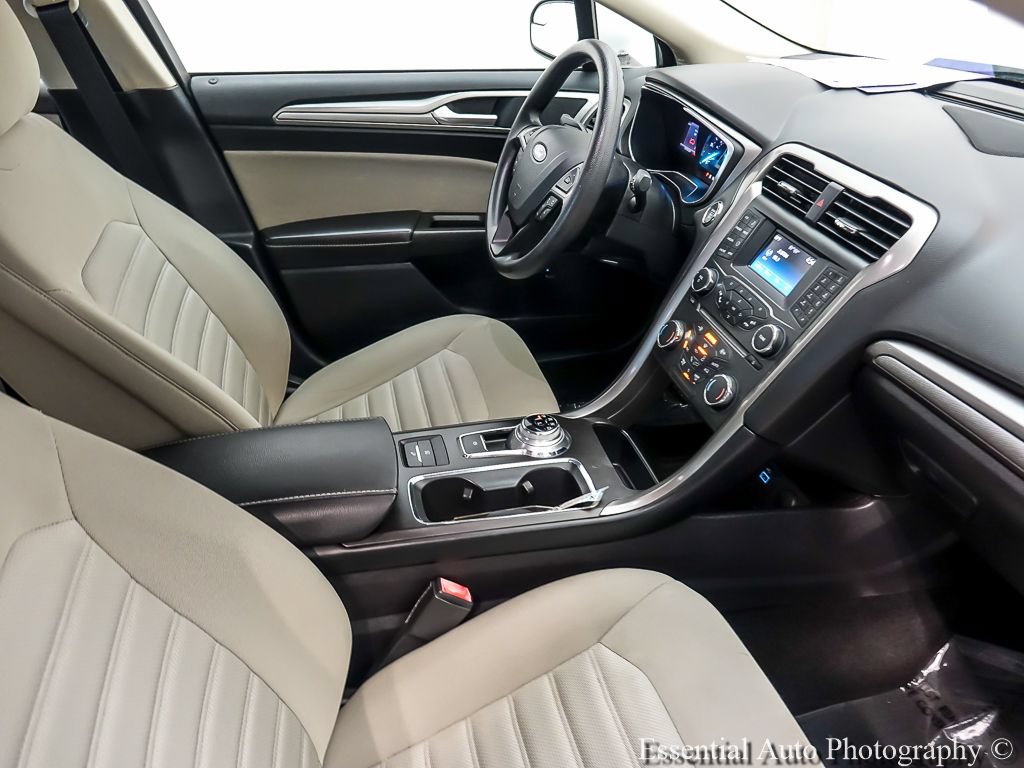 Certified 2018 Ford Fusion S FWD image 24