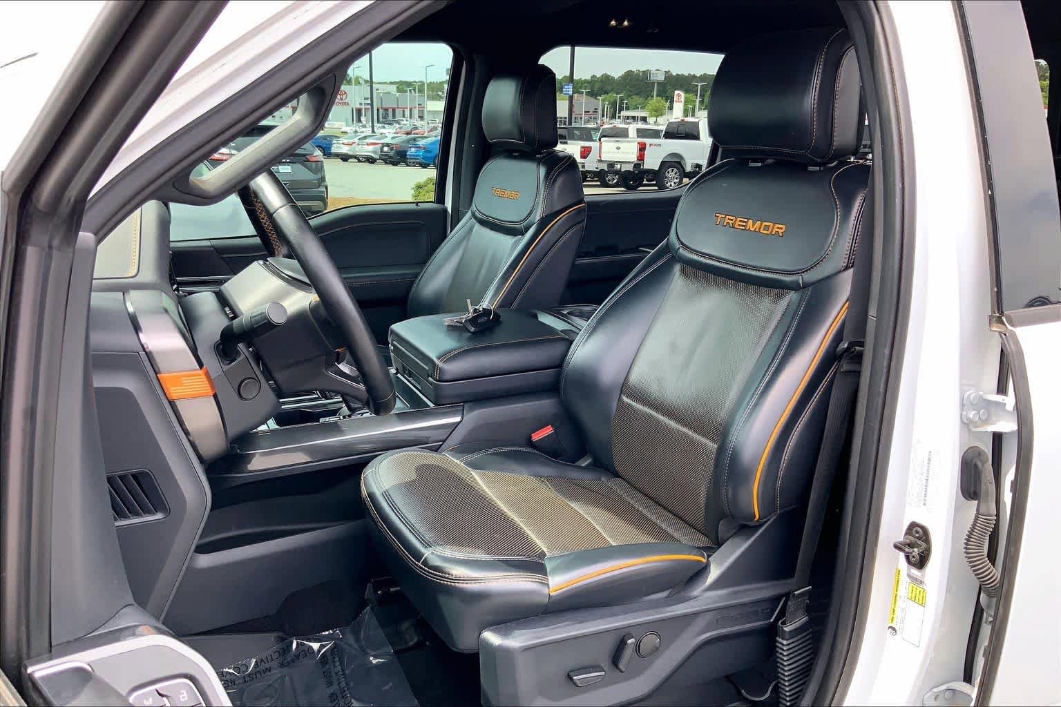 Certified 2023 Ford F150 Tremor w/ Equipment Group 402A High AWD/4WD image 8
