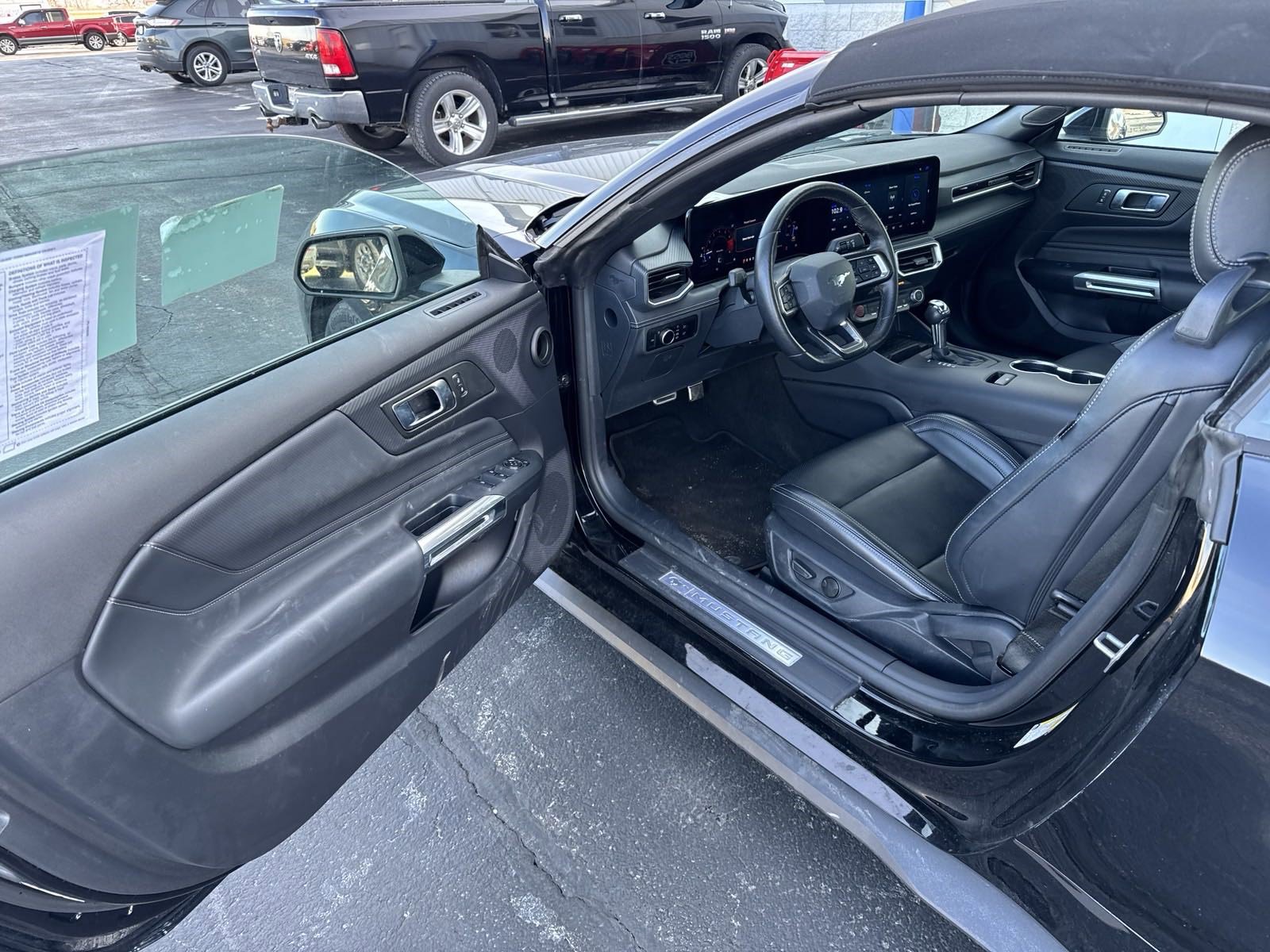 Certified 2024 Ford Mustang Premium image 53