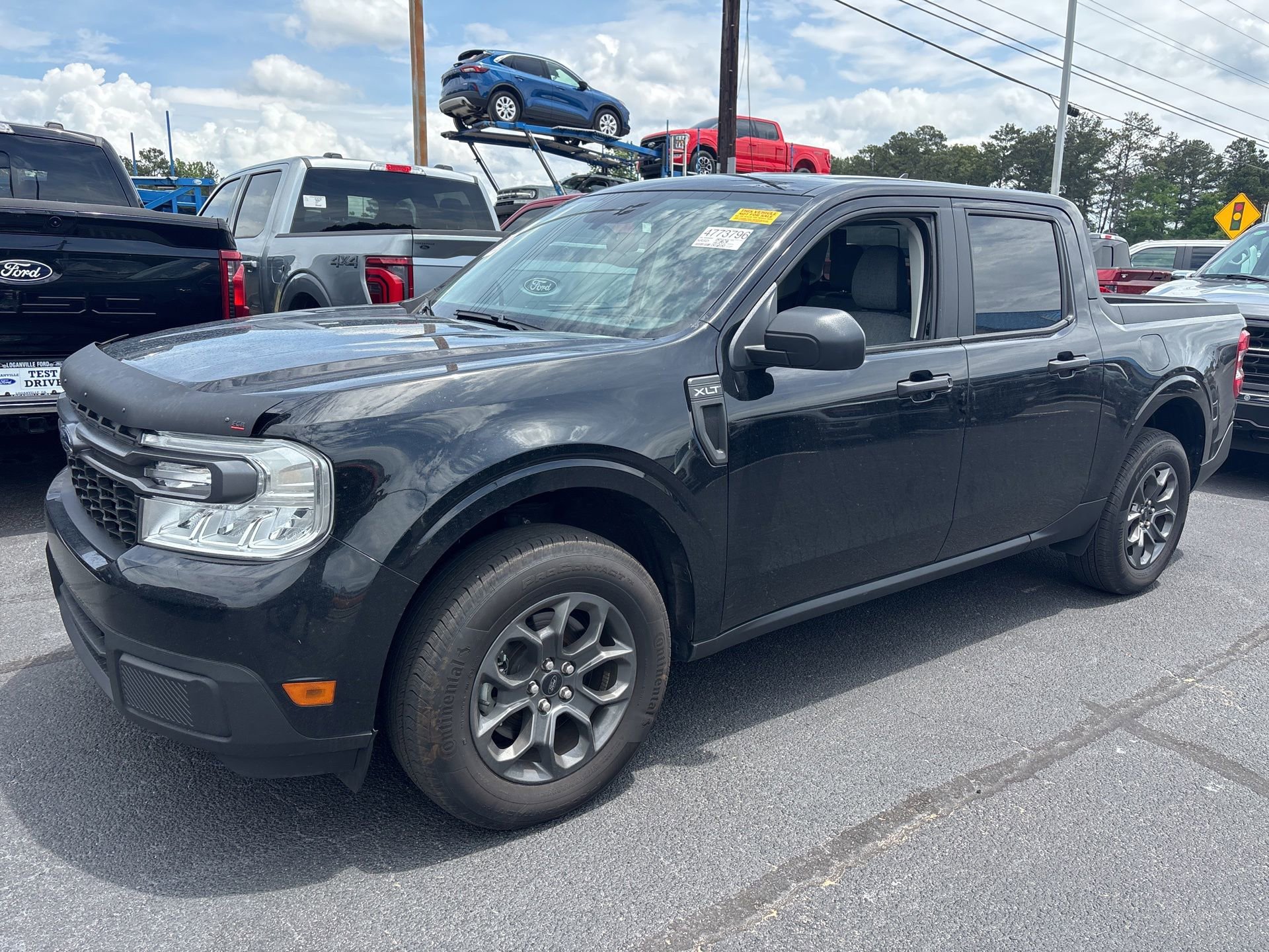 Certified 2024 Ford Maverick XLT w/ Equipment Group 300A Standard AWD/4WD image 1