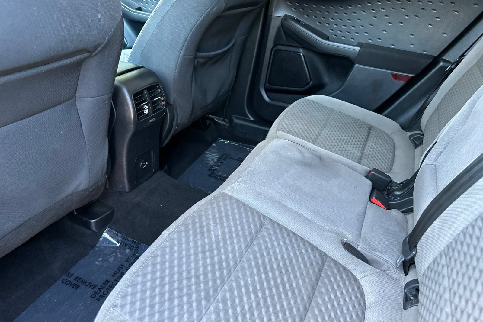 Certified 2020 Ford Escape SE AWD/4WD image 14