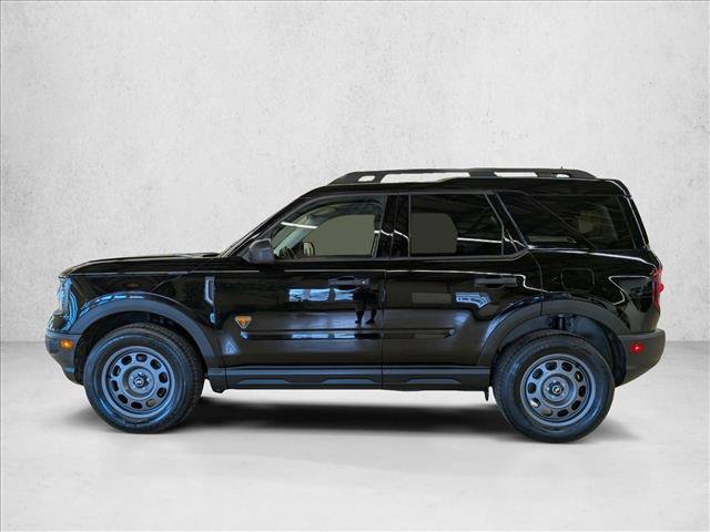 Certified 2021 Ford Bronco Sport Badlands AWD/4WD image 9