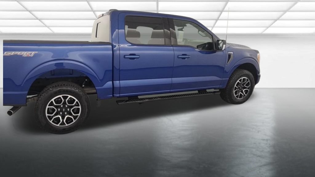 Certified 2023 Ford F150 XLT w/ Equipment Group 302A High AWD/4WD image 9