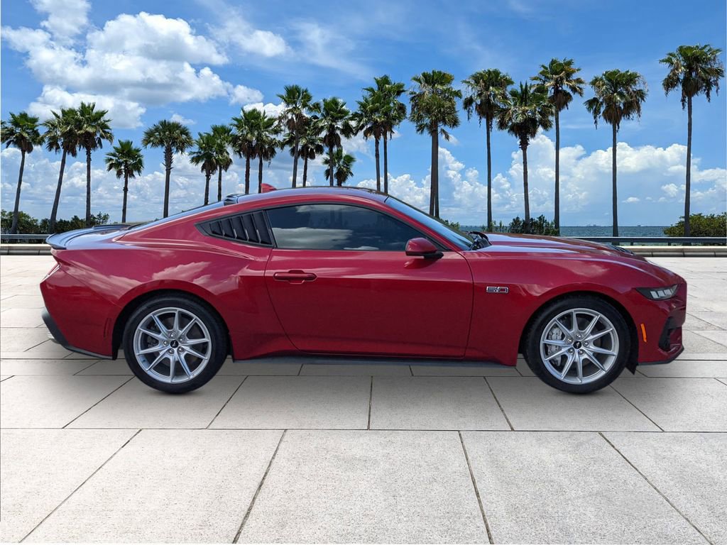 Certified 2024 Ford Mustang GT Premium image 9