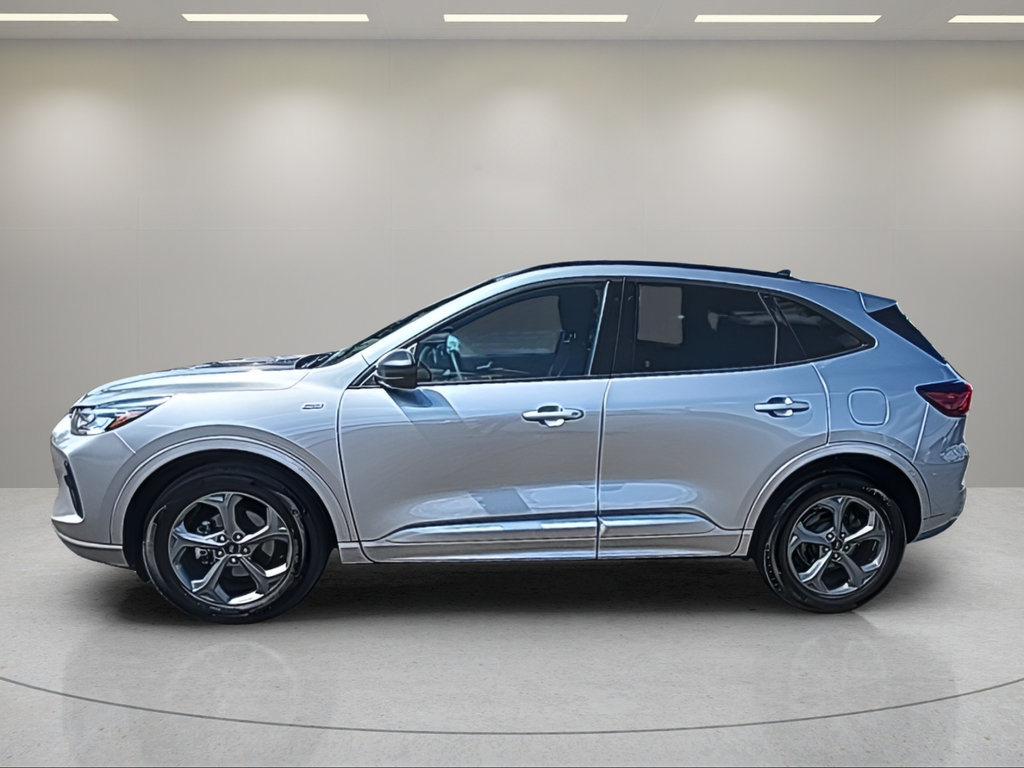 Certified 2023 Ford Escape ST-Line AWD/4WD image 4